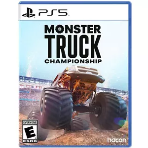 دیسک بازی Ps5 Monster Truck Championship