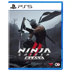 دیسک بازی Ninja Gaiden 2 Black برای PS5