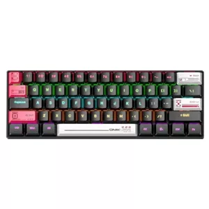 کیبورد گیمینگ اونیکوما مدل G55 Black