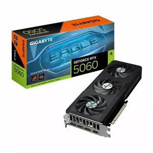 کارت گرفیک گیگابایت مدل RTX 5060 EAGLE MAX OC 8GB