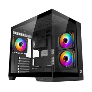 کیس گیمینگ ردراگون Wideload Pro CA-604