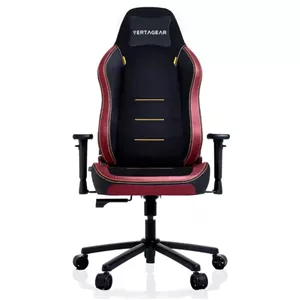 صندلی گیمینگ ورتاگیر مدل SL3800 HygennX Burgundy Red Ergonomic Features Special Edition