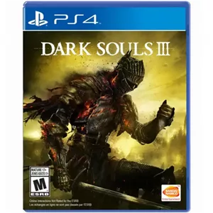 دیسک بازی Ps4 Dark Souls 3