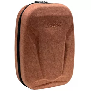  کیف نگه دارنده کنسول رنگ آجری نخی NAHL PROFESSIONAL HARD CASE FOR PS5 FAT 