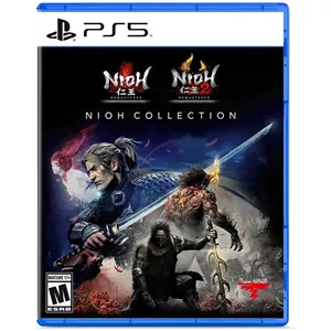 دیسک بازی ps5 The Nioh Collection
