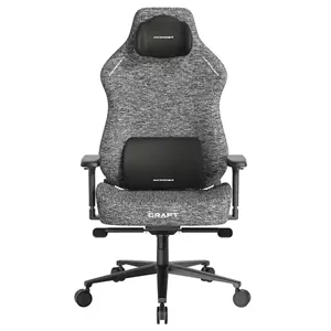 صندلی گیمینگ DXRacer Craft 2025 XL Fabric Grey