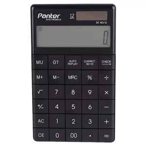 ماشین حساب پنتر مدل DC103-12