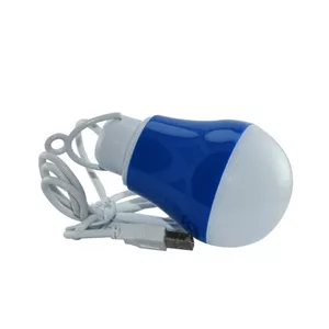 لامپ سیمی LED حبابی آویز دار USB