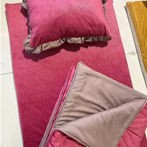 سرویس خواب مهمان | طرح ورساچه - رنگ صورتی چرک