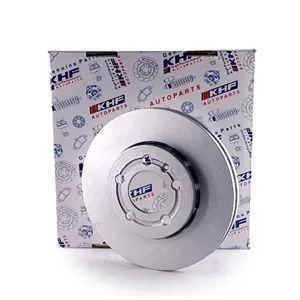 دیسک ترمز جلو برلیانس H330 - H320  کا اچ اف KHF ترکیه