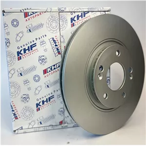 دیسک ترمز جلو سوناتا YF  کا اچ اف KHF ترکیه (جفت)