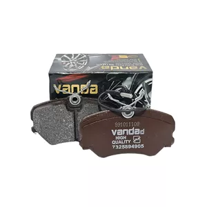 لنت ترمز جلو آریسان 1 وندا VANDA
