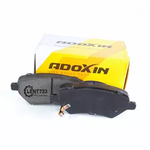 لنت ترمز جلو فونیکس FX اکسلنت (سوراخدار ) آدوکسین ADOXIN