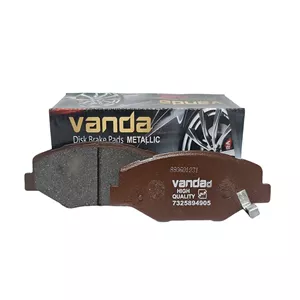 لنت ترمز جلو آریسان 2 وندا VANDA