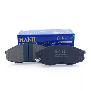 لنت ترمز سرامیکی جلو KMC A5 – کی ام سی A5  هانجی HANJI