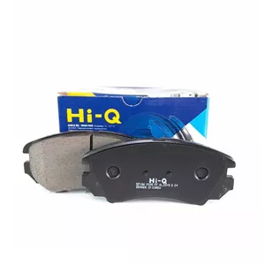لنت ترمز جلو تیگو 7 پرو های کیو Hi-Q