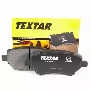 لنت ترمز جلو فونیکس FX اکسلنت تکستار TEXTAR