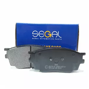 لنت ترمز جلو آریو Z300 سگال SEGAL