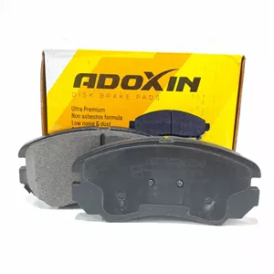 لنت ترمز جلو تیگو 7 پرو آدوکسین ADOXIN