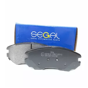 لنت ترمز جلو تیگو 7 پرو سگال SEGAL