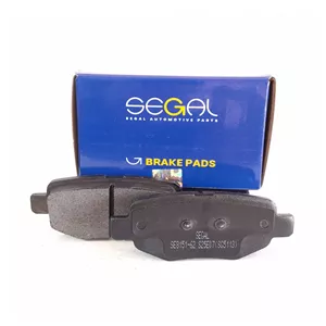 لنت ترمز عقب فونیکس FX اکسلنت  سگال SEGAL