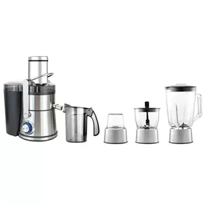 آبمیوه گیری چهارکاره ترام هاوس مدل PJ-45802