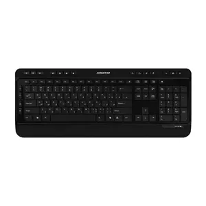 کیبورد بی سیم کینگ استار مدل KB97W