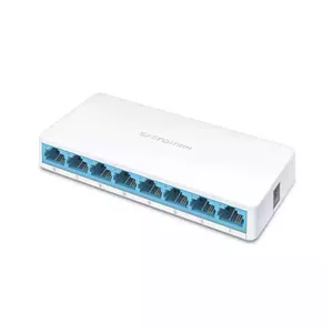 سوئیچ 8 پورت مرکوسیس 10/100Mbps مدل MS108