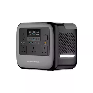 پاور استیشن قابل حمل پاورولوژی Pater IV توان 2000 وات مدل PWGC2000GY
