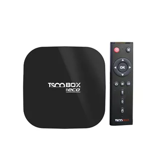 اندروید باکس تسکو مدل TAB100 ECO با اشتراک 3 ماهه فیلیمو و گارانتی توسن سیستم شرق