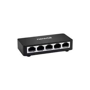سوئیچ 5 پورت نتربیت Neterbit NES-1005E-C غیرمدیریتی