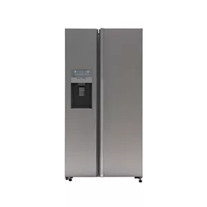 یخچال فریزر ساید بای ساید 28 فوت اسنوا مدل S3DI-100-S سیلور