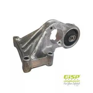 دسته موتور آلومینیومی کامل پایین راست سمند ملی و دنا و سورن GISP