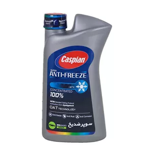 ضدیخ 1 لیتری کاسپین