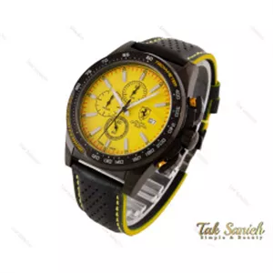 ساعت فراری پیلوتا مردانه اسپرت Ferrari-3952-G