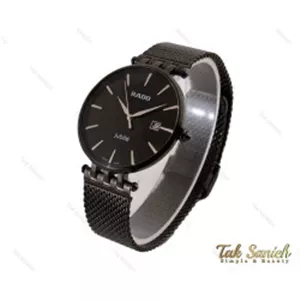 ساعت رادو مردانه بند حصیری کلاسیک Rado-3968-G