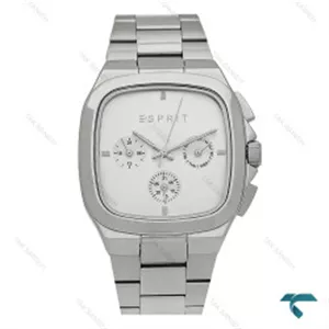 ساعت اسپریت مردانه فول استیل سه موتوره Esprit-8203-G