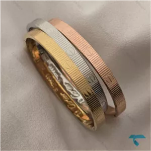 بنگل کارتیه آنلیمیتد Cartier-8477-L 