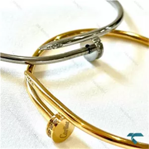بنگل میخ کارتیه Cartier-8479-L 