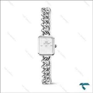 ساعت زنانه بند کارتیری دنیل ولینگتون Jolie نقره ای DW-7541-L