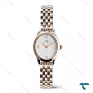 ساعت دنیل ولینگتون Ophelia زنانه دورنگ رزگلد DW-7542-L