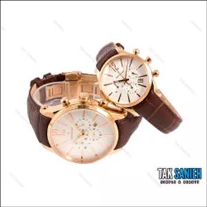 ساعت مچی عقربه ای ست رومانسون مدل Romanson-1705-S