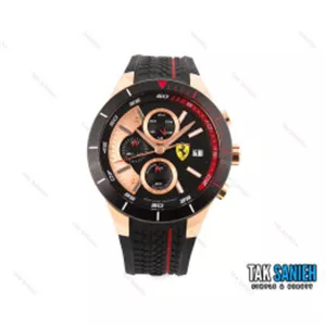 ساعت مچی عقربه ای مردانه فراری مدل Ferrari-1759-G
