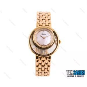 ساعت مچی عقربه ای زنانه شوپارد مدل Chopard-1984-L