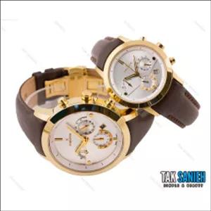 ساعت مچی عقربه ای ست رومانسون مدل Romanson-2044-S