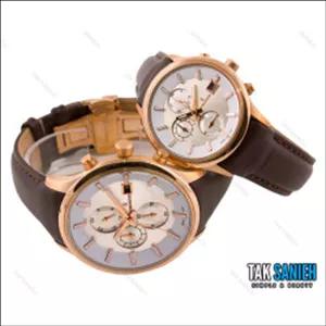 ساعت مچی عقربه ای ست رومانسون مدل Romanson-2048-S