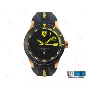 ساعت مچی عقربه ای مردانه فراری مدل Ferrari-2068-G