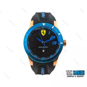 ساعت مچی عقربه ای مردانه فراری مدل Ferrari-2069-G