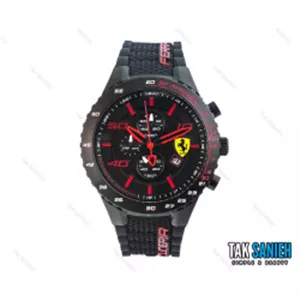 ساعت مچی عقربه ای مردانه فراری مدل Ferrari-2127-G