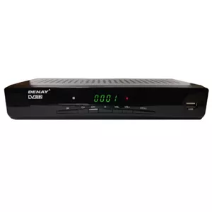 گیرنده دیجیتال دنای مدل 1033 به همراه کابل HDMI